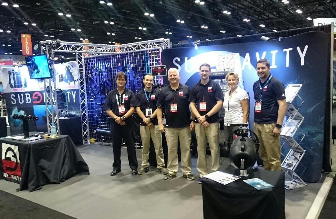 DEMA 2015, Florida, USA