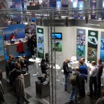 ISE am Bonex-Stand