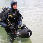 Dragor Lux Diving Games, Zagreb, Croatia