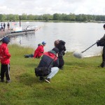 Weltrekord "tauchen ohne Flossen", 19.06.2016